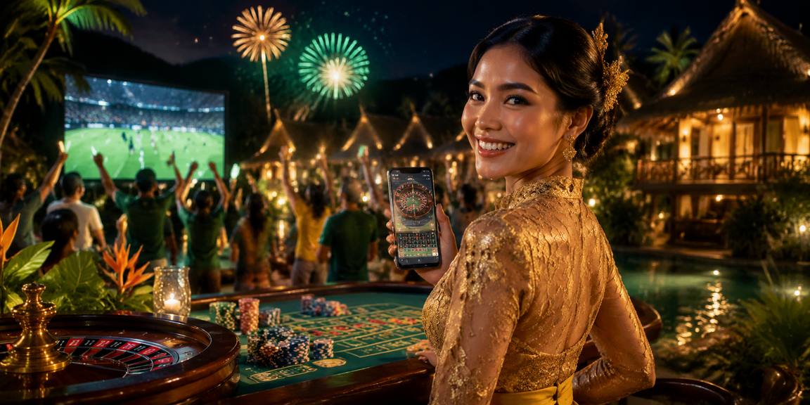 garuda4d Masuk ke garuda4d dan Jelajahi Lobby Anda